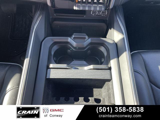 used 2020 Ram 1500 car, priced at $43,500