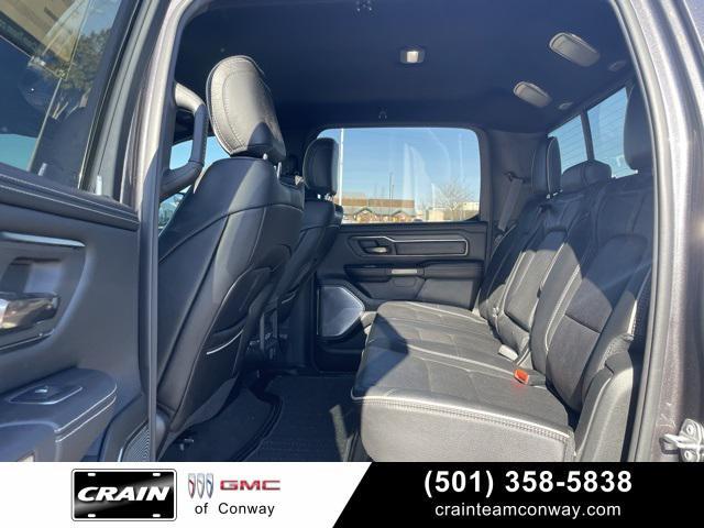 used 2020 Ram 1500 car, priced at $43,500