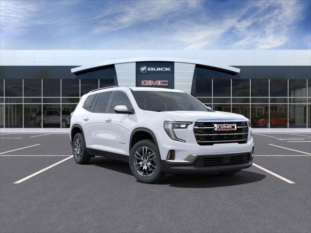 new 2025 GMC Acadia car, priced at $42,825