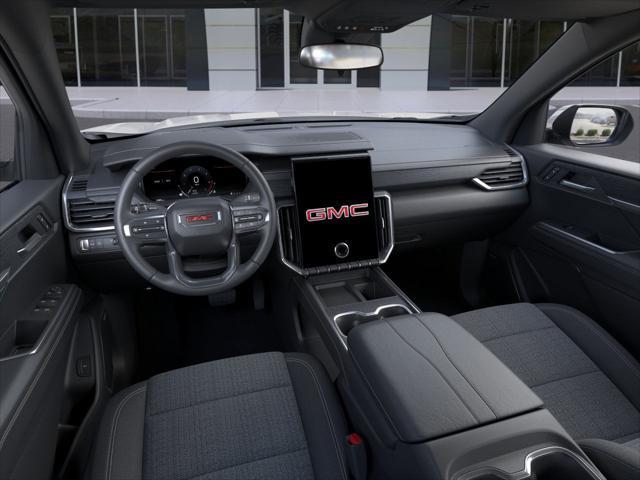 new 2025 GMC Acadia car, priced at $44,830