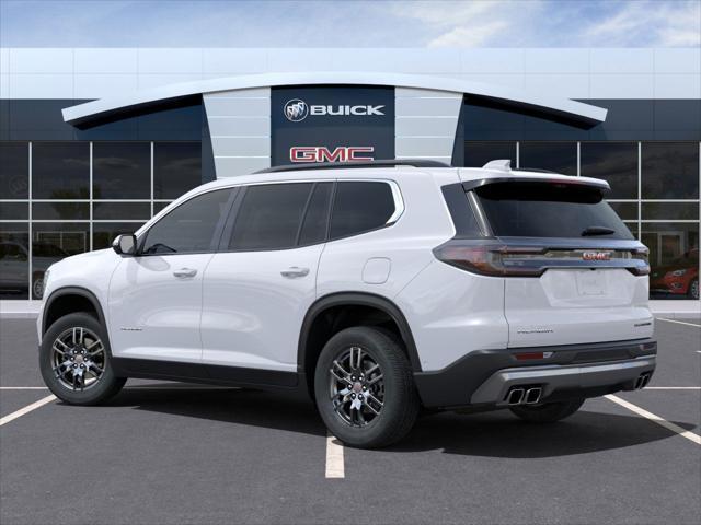 new 2025 GMC Acadia car, priced at $44,830