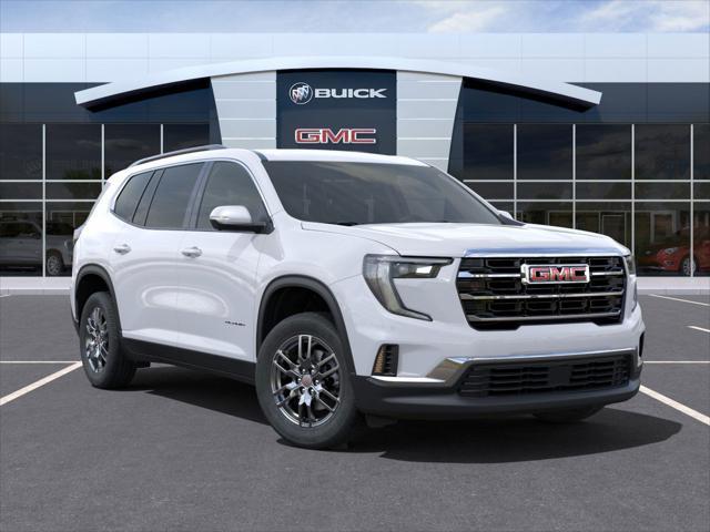 new 2025 GMC Acadia car, priced at $44,830