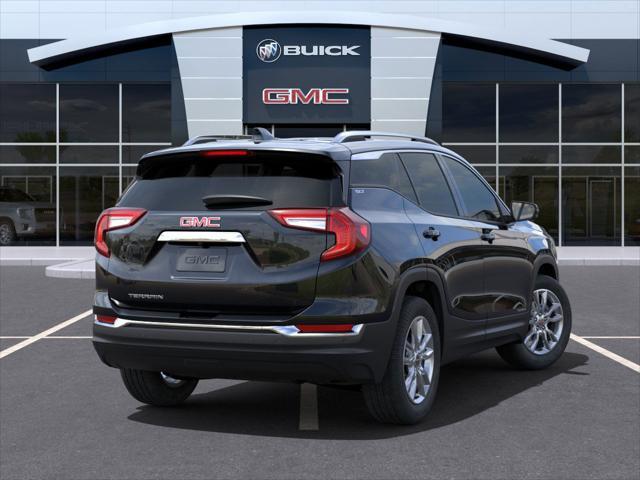 new 2024 GMC Terrain car, priced at $29,800