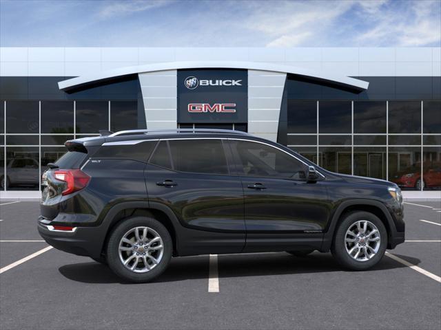 new 2024 GMC Terrain car, priced at $29,800