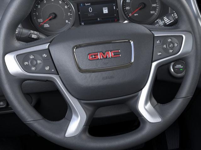 new 2024 GMC Terrain car, priced at $29,800