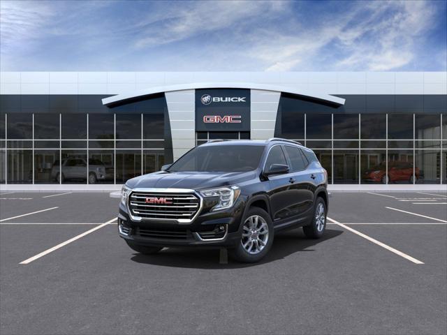 new 2024 GMC Terrain car, priced at $29,800