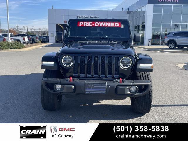 used 2021 Jeep Wrangler Unlimited car, priced at $37,500