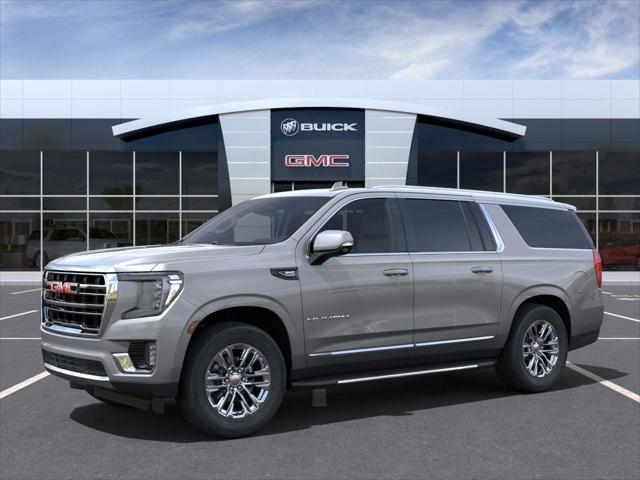 new 2024 GMC Yukon XL car, priced at $71,000