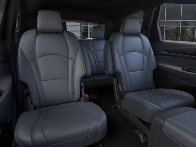 new 2024 Buick Enclave car, priced at $50,935