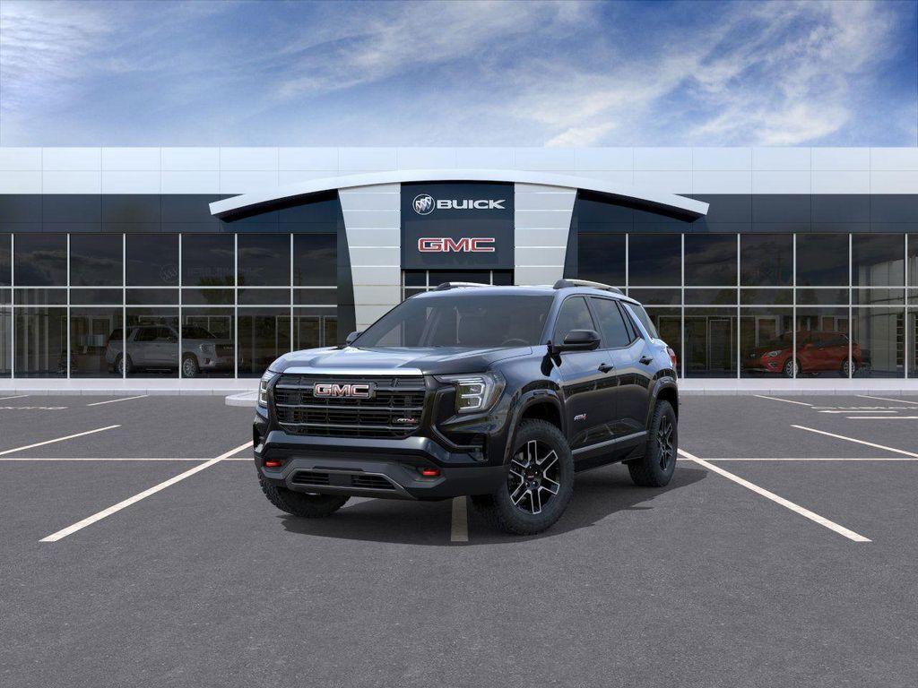 new 2026 GMC Terrain car, priced at $40,543