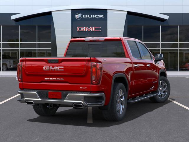 new 2025 GMC Sierra 1500 car, priced at $68,170