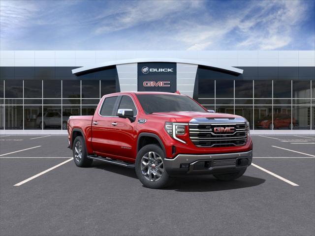 new 2025 GMC Sierra 1500 car, priced at $68,170