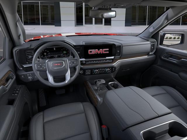 new 2025 GMC Sierra 1500 car, priced at $68,170