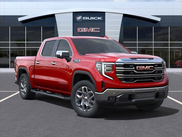 new 2025 GMC Sierra 1500 car, priced at $68,170