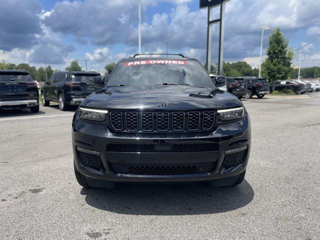 used 2023 Jeep Grand Cherokee L car, priced at $44,980
