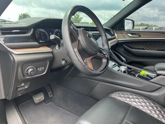 used 2023 Jeep Grand Cherokee L car, priced at $44,980