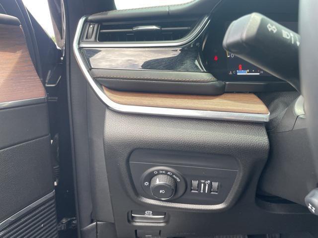 used 2023 Jeep Grand Cherokee L car, priced at $44,980