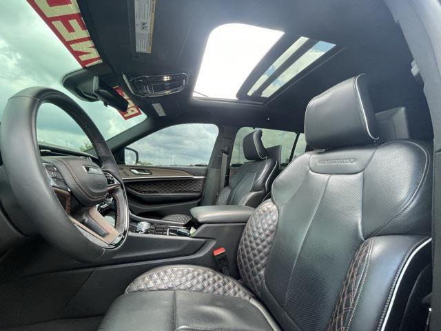 used 2023 Jeep Grand Cherokee L car, priced at $44,980