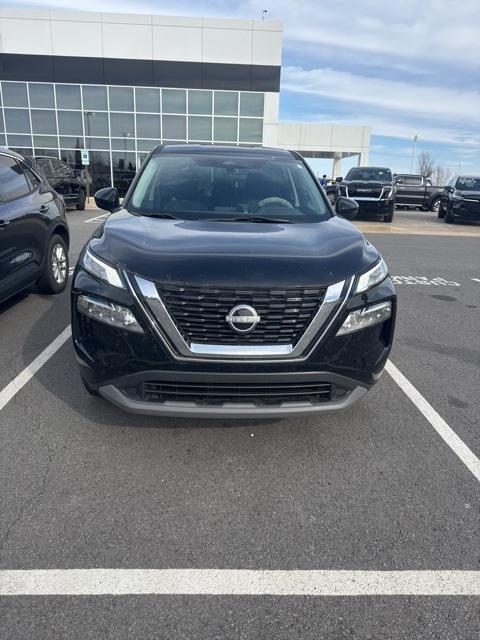 used 2022 Nissan Rogue car, priced at $20,250