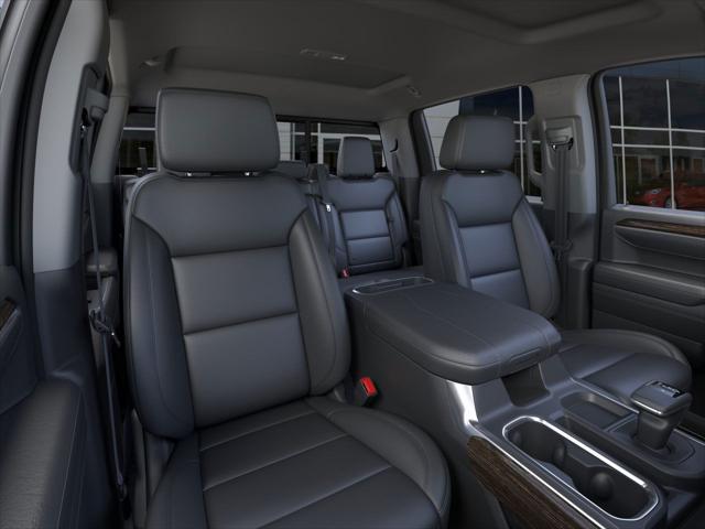 new 2025 GMC Sierra 1500 car, priced at $58,180