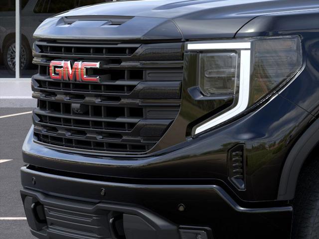 new 2025 GMC Sierra 1500 car, priced at $58,180