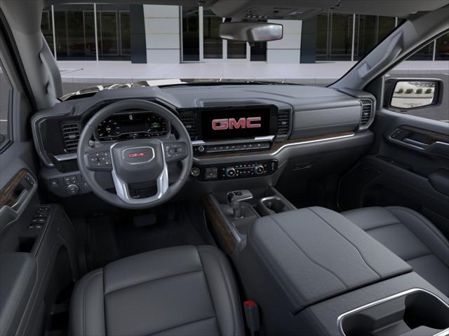 new 2025 GMC Sierra 1500 car, priced at $58,180