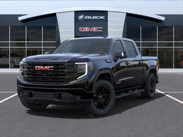 new 2025 GMC Sierra 1500 car, priced at $58,180