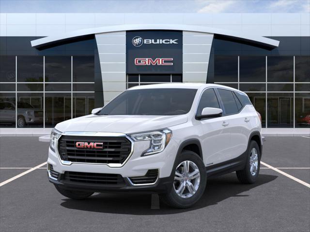 new 2024 GMC Terrain car, priced at $30,880