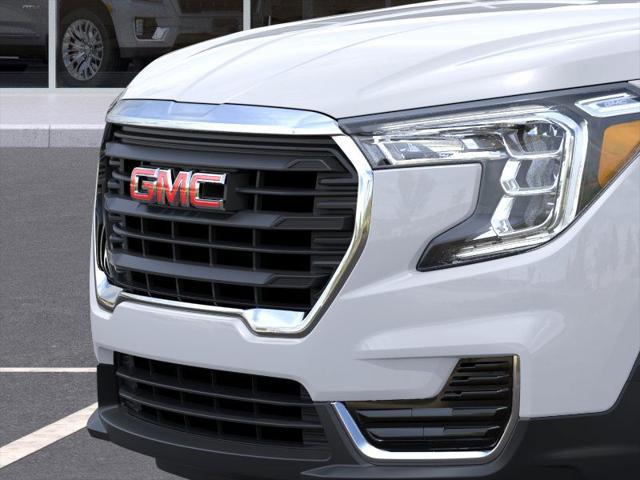 new 2024 GMC Terrain car, priced at $30,880