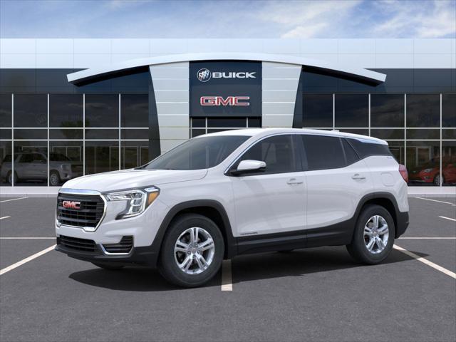 new 2024 GMC Terrain car, priced at $30,880