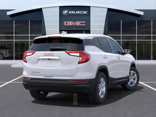 new 2024 GMC Terrain car, priced at $30,880