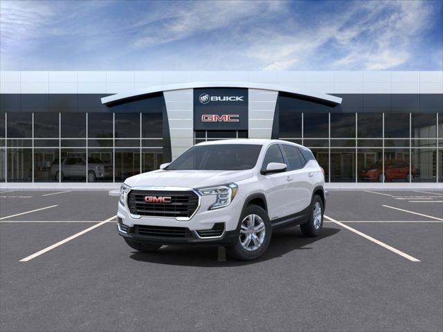 new 2024 GMC Terrain car, priced at $30,880