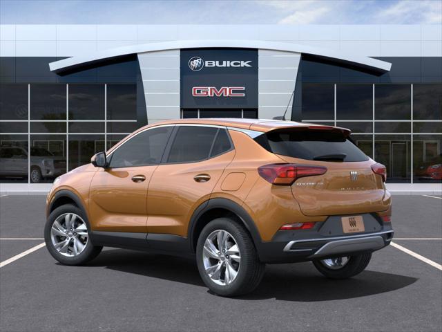 new 2025 Buick Encore GX car, priced at $29,820