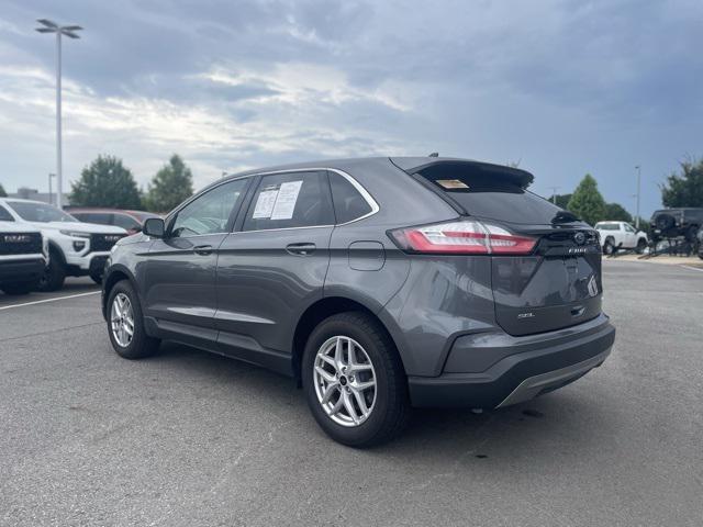 used 2023 Ford Edge car, priced at $24,879