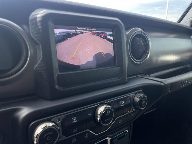 used 2022 Jeep Wrangler car, priced at $27,620