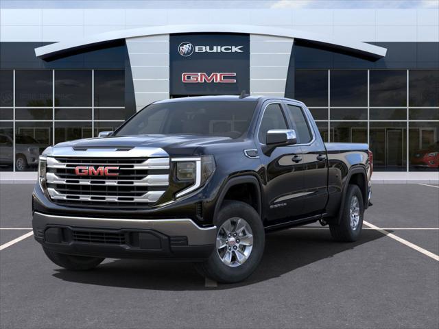 new 2024 GMC Sierra 1500 car, priced at $43,000