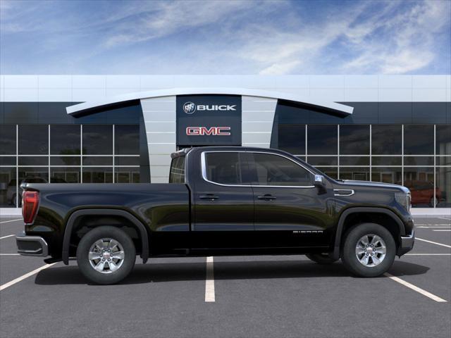 new 2024 GMC Sierra 1500 car, priced at $43,000