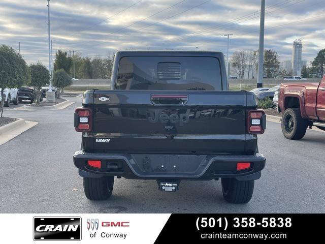 used 2022 Jeep Gladiator car, priced at $39,000