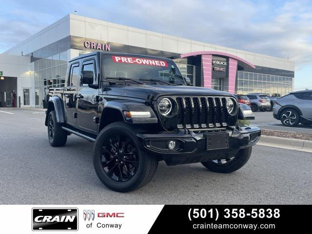 used 2022 Jeep Gladiator car, priced at $39,000