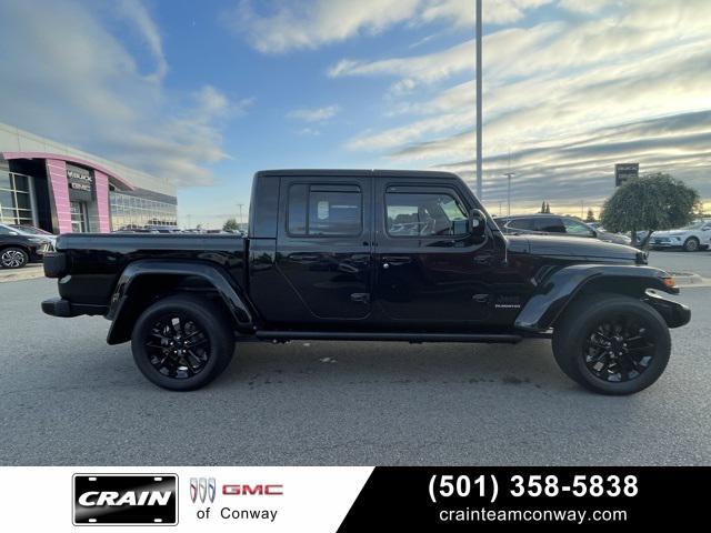 used 2022 Jeep Gladiator car, priced at $39,000