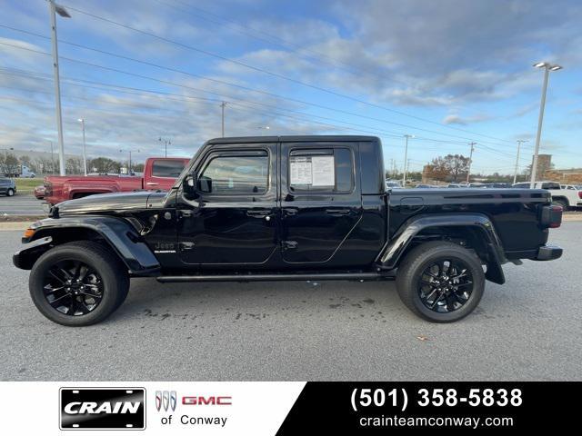 used 2022 Jeep Gladiator car, priced at $39,000