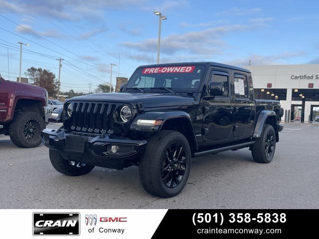 used 2022 Jeep Gladiator car, priced at $39,000