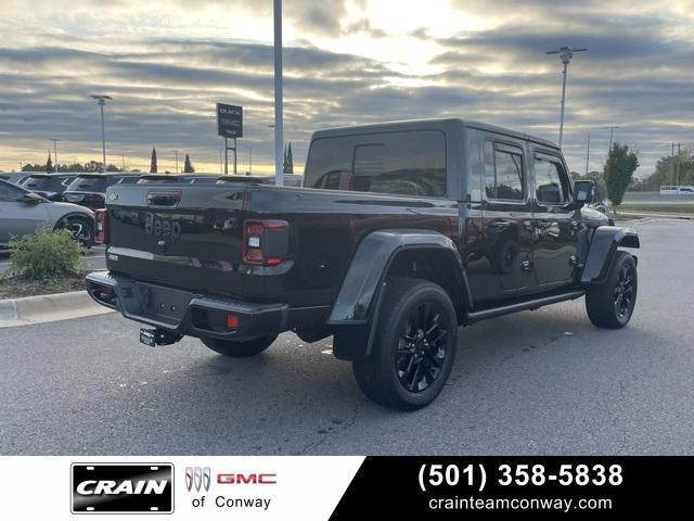 used 2022 Jeep Gladiator car, priced at $39,000