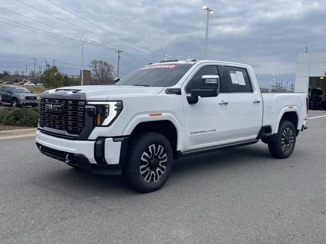 used 2024 GMC Sierra 2500 car, priced at $79,300