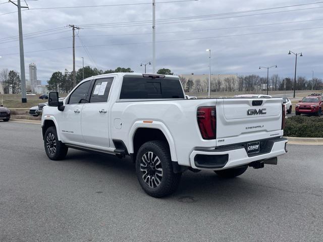 used 2024 GMC Sierra 2500 car, priced at $79,300