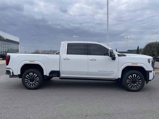 used 2024 GMC Sierra 2500 car, priced at $79,300