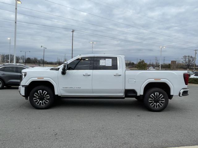 used 2024 GMC Sierra 2500 car, priced at $79,300