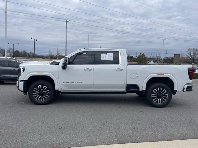 used 2024 GMC Sierra 2500 car, priced at $79,300