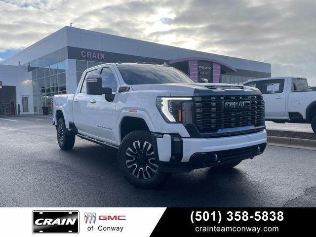 used 2024 GMC Sierra 2500 car, priced at $79,300