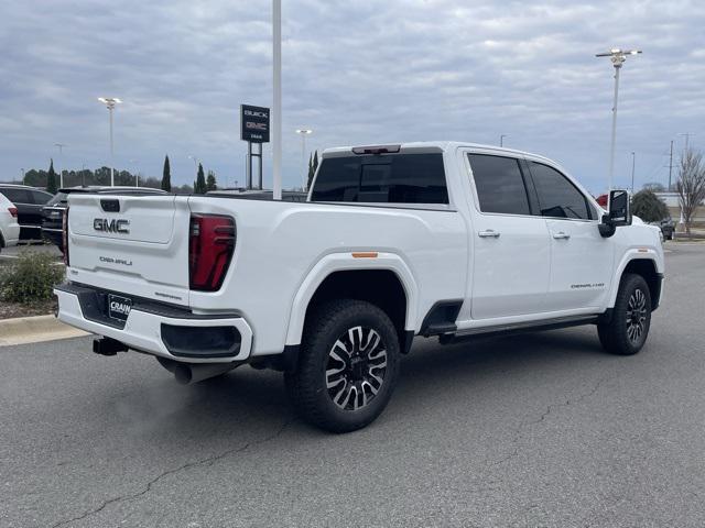 used 2024 GMC Sierra 2500 car, priced at $79,300